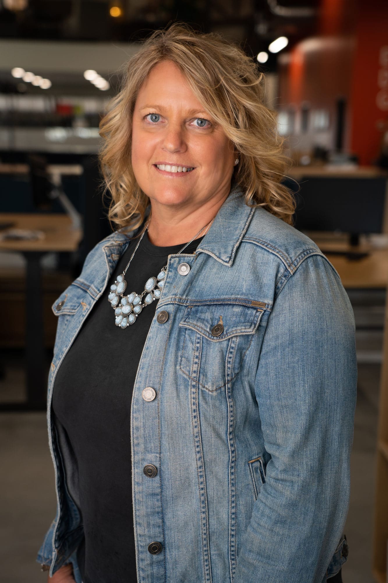 Terri Bertsch, Accountant