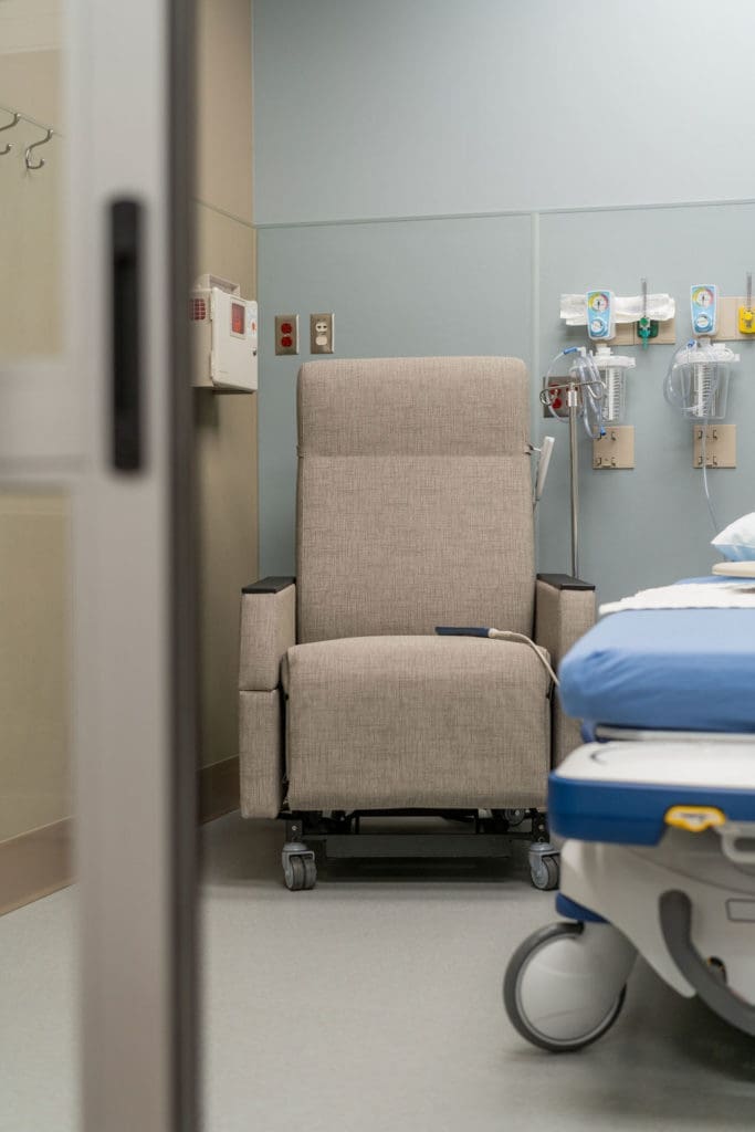 Unity Medical Center Portfolio | Advanced Medical Interiors | InterOffice