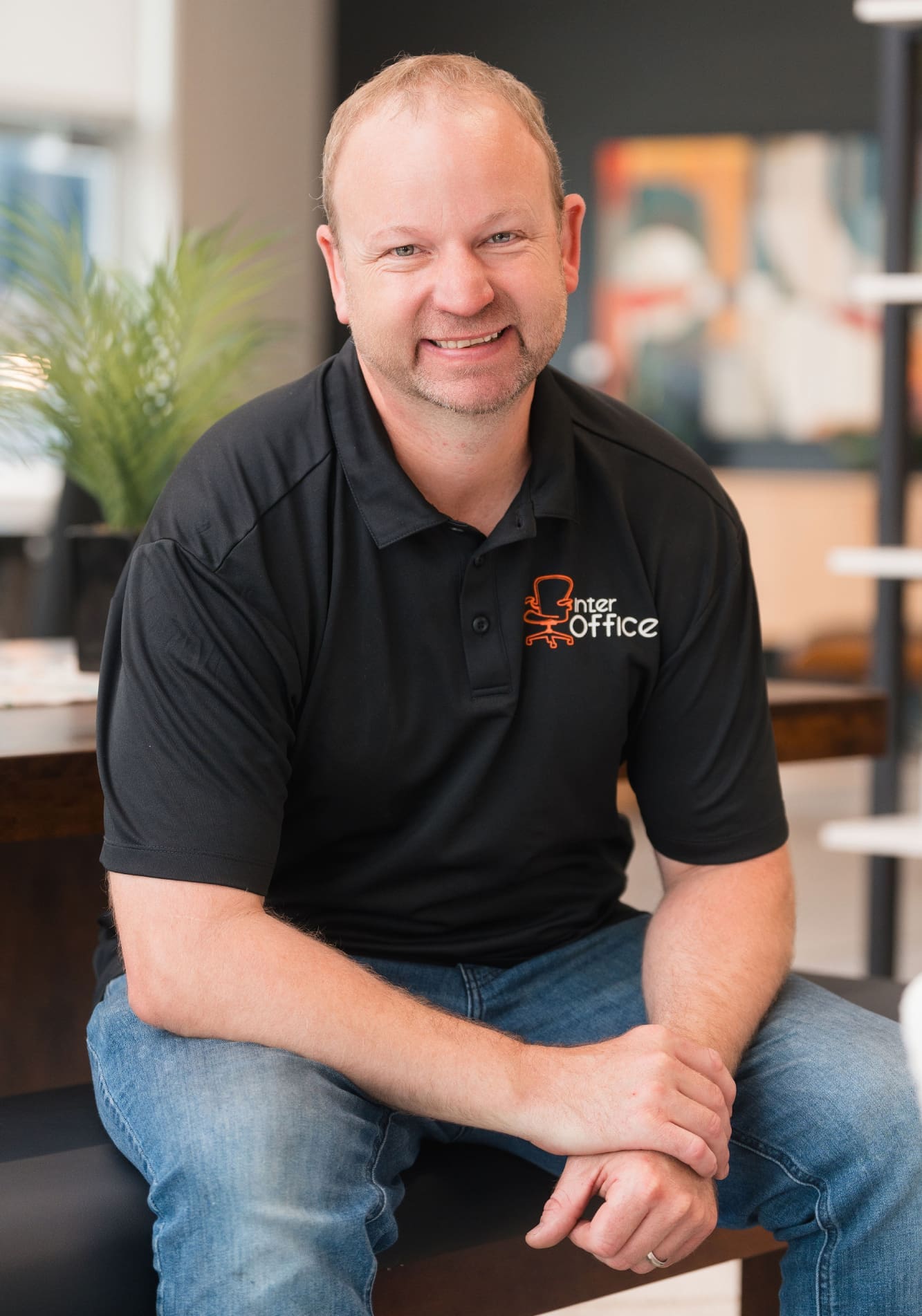 Joe Leiser, Co-Owner & Project Manager