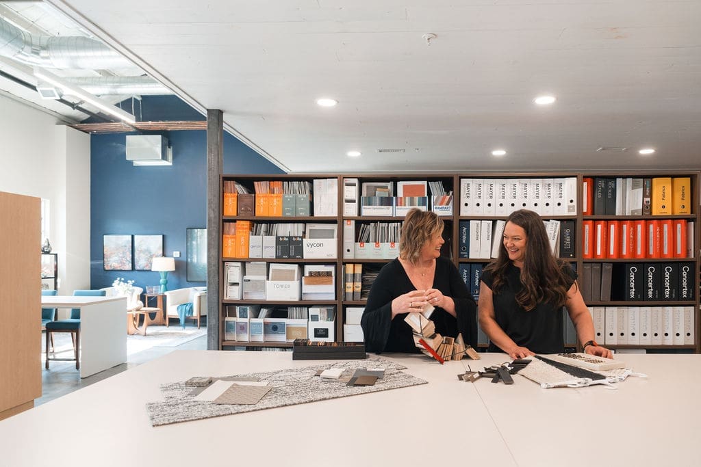 Space Planning & Interior Design Service
