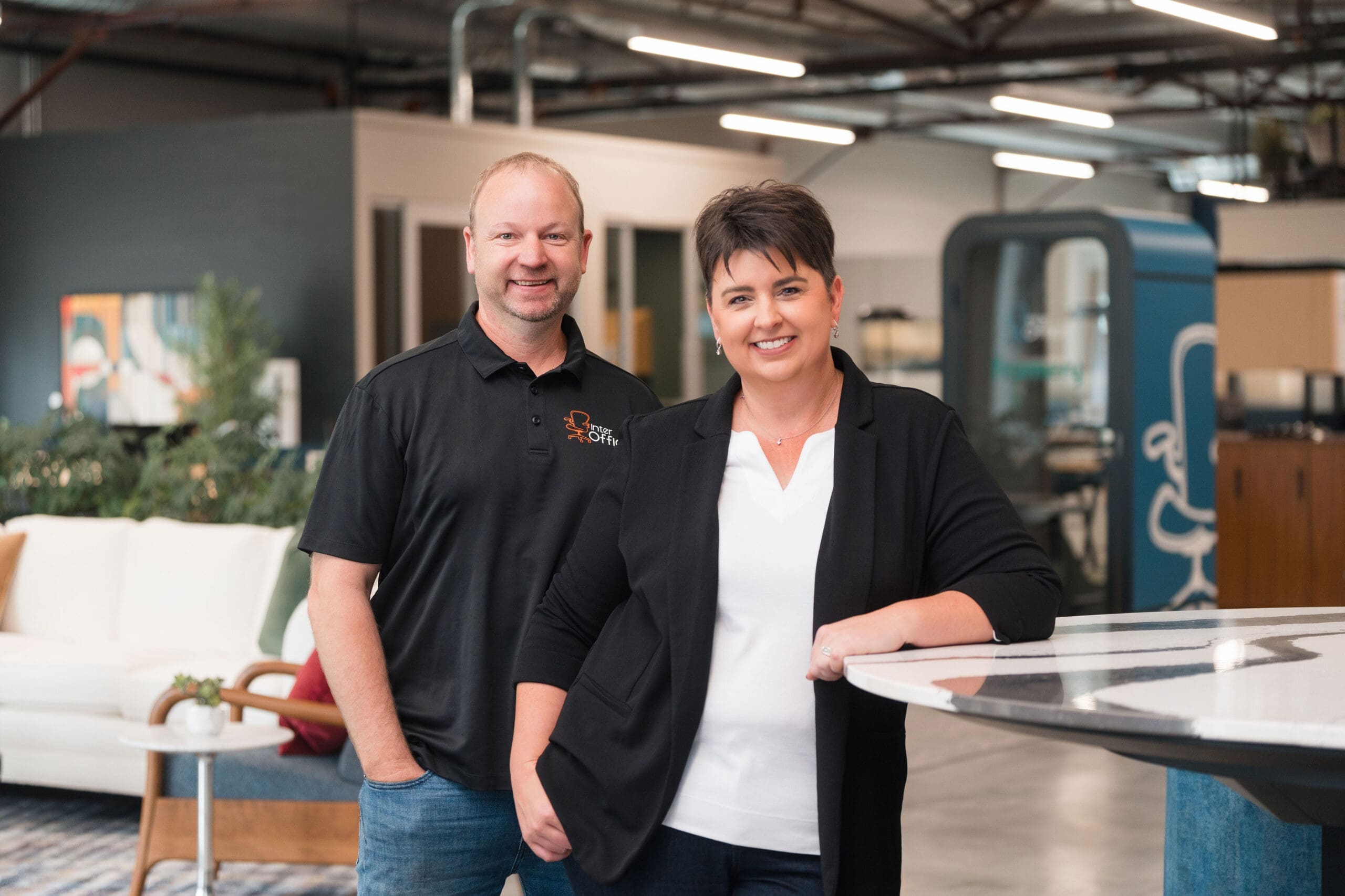Owner & Co-Owner of InterOffice