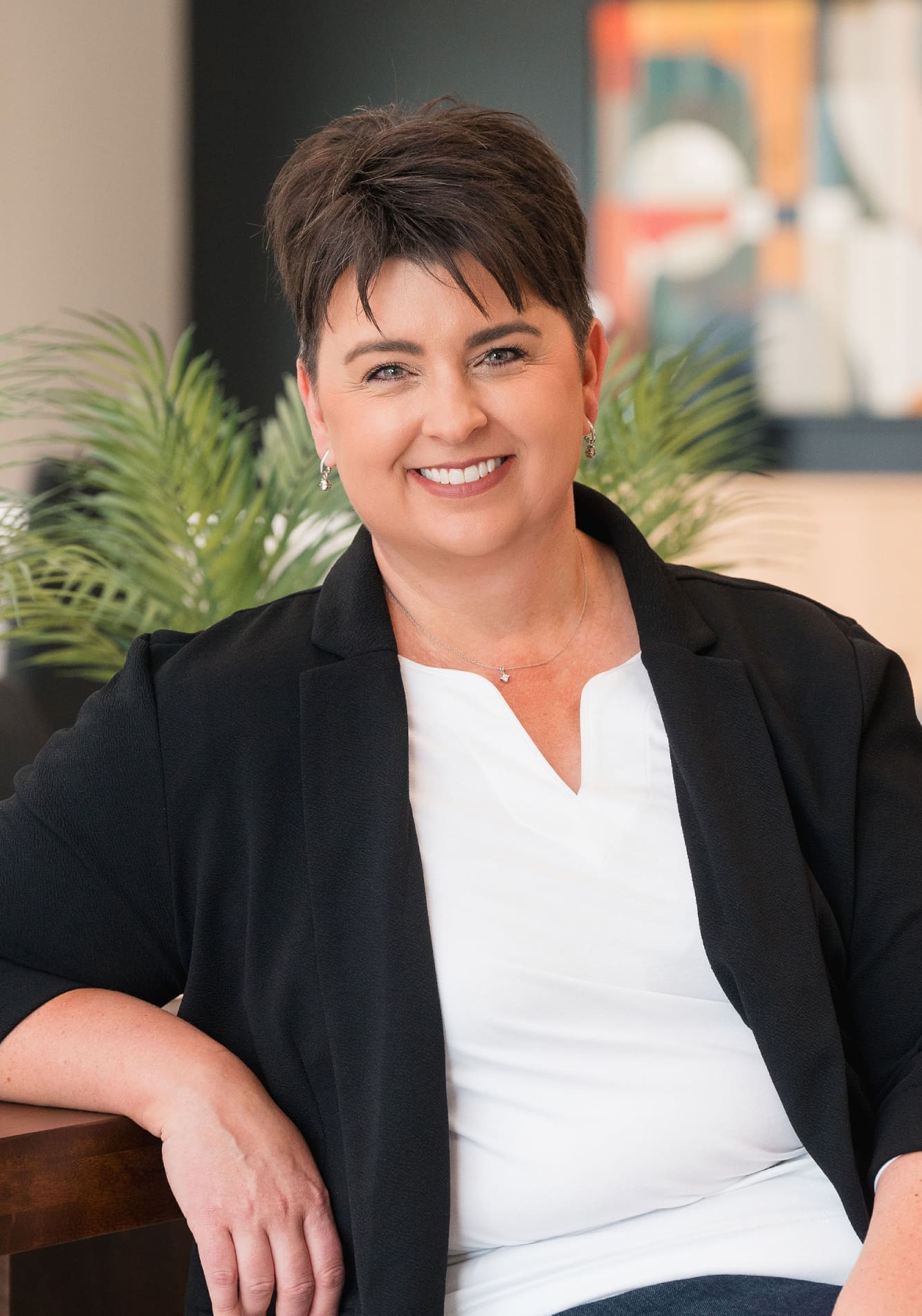 Aubree Leiser Aubree Leiser, Owner/President of InterOffice