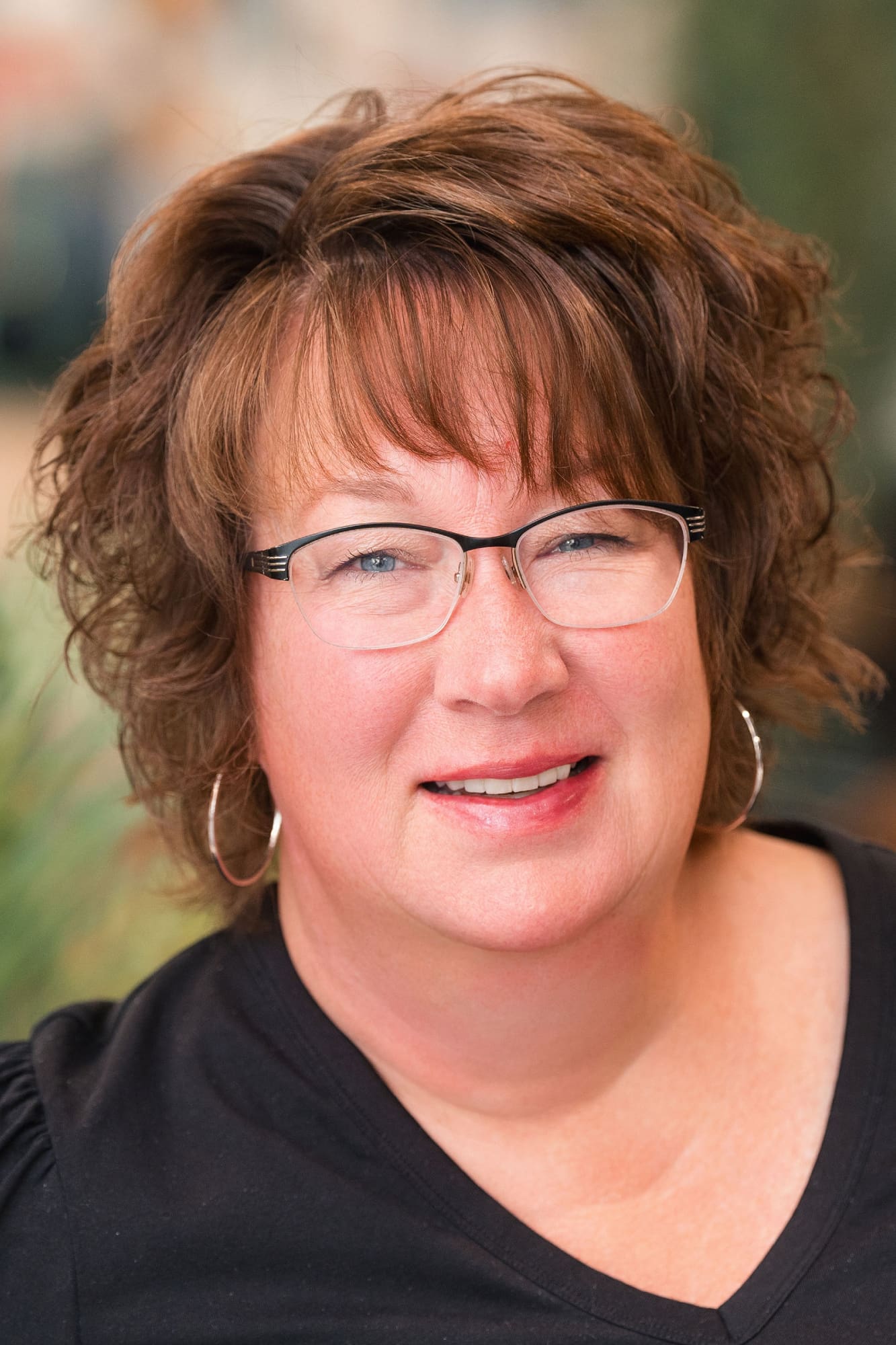 Barb Burgum Barb Burgum, Project Manager